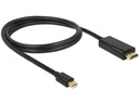 Delock Kabel Mini-DisplayPort - HDMI, 1 m