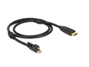 Delock Kabel Mini-DisplayPort - HDMI, 2 m