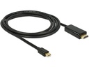 Delock Kabel Mini-DisplayPort - HDMI, 2 m