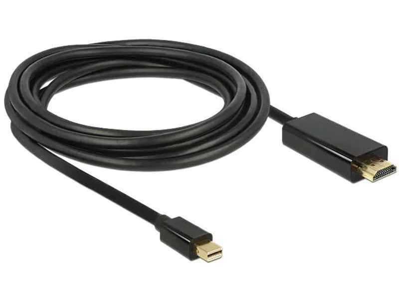 Delock Kabel Mini-DisplayPort - HDMI, 3 m