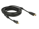 Delock Kabel Mini-DisplayPort - HDMI, 5 m