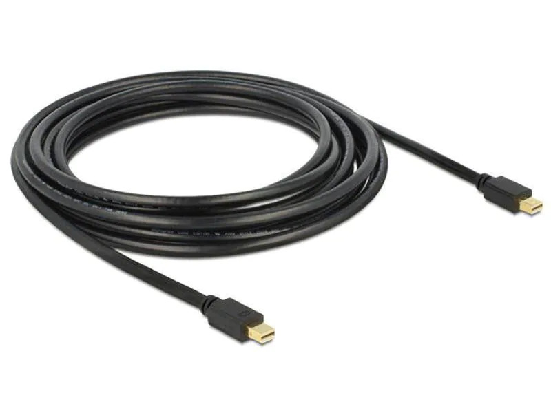 Delock Kabel Mini-DisplayPort - Mini-DisplayPort, 5 m