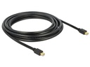 Delock Kabel Mini-DisplayPort - Mini-DisplayPort, 5 m