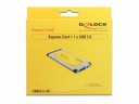 Delock Express-Karte 61872 USB 3.0