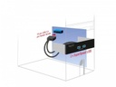 Delock Front Panel 2x USB-A für 5.25-Schacht