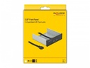 Delock Front Panel 2x USB-A für 5.25-Schacht