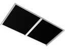 Power Dynamics Spider Deck 750 Aluminium 200 x 100 cm