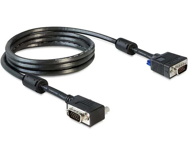 Delock Kabel VGA - VGA, 2 m