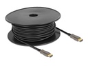 Delock Optisches Kabel Aktiv HDMI 8K 60 Hz HDMI - HDMI, 15 m