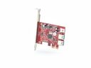 Delock Front Panel 61775 USB 3.0 - 2 Port inkl. PCI-E Karte