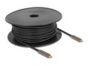 Delock Optisches Video USB-C Kabel 10 m