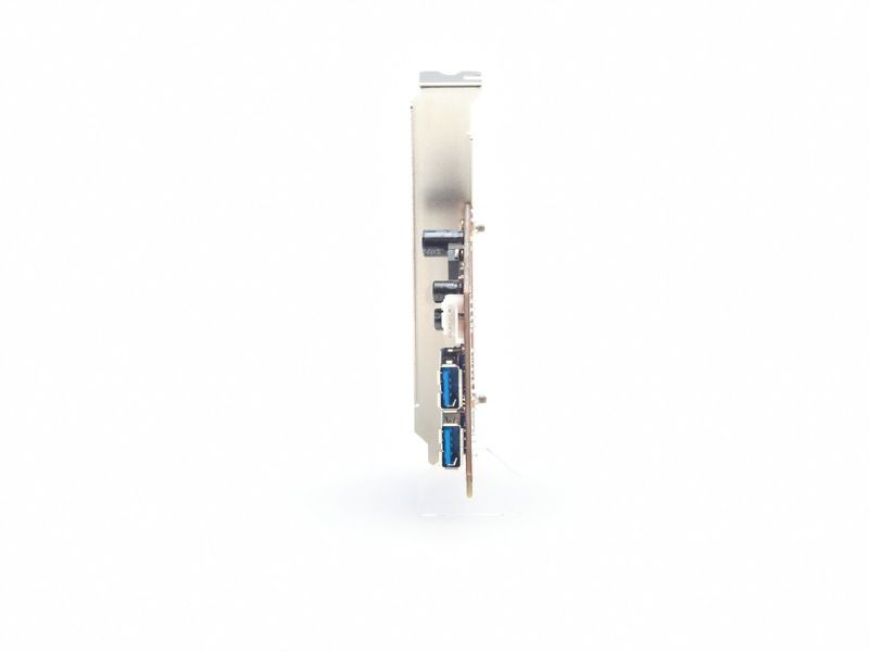Delock Front Panel 61775 USB 3.0 - 2 Port inkl. PCI-E Karte