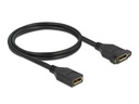 Delock Verlängerungskabel DisplayPort - DisplayPort, 1 m