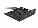 Delock Front Panel 63994 2x USB 3.0 für 3,5-Schacht