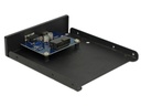 Delock Front Panel USB Type-C USB Typ-A 5 Gbps 3.5″ Schacht