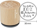 Woodies Stempel Woodies 100% Handgemachtes 1 Stück