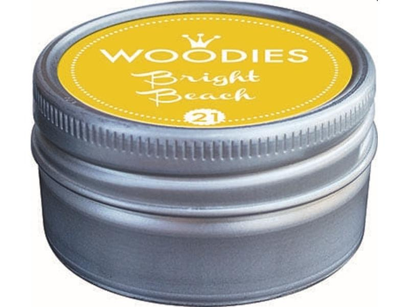 Woodies Stempelkissen Bright Beach, 1 Stück