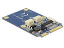 Delock Mini-PCI-Express-Karte 95242