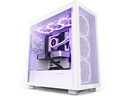 NZXT PC-Gehäuse H7 Flow Weiss matt