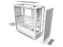 NZXT PC-Gehäuse H7 Flow Weiss matt