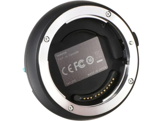 Tamron TAP-in Console Canon