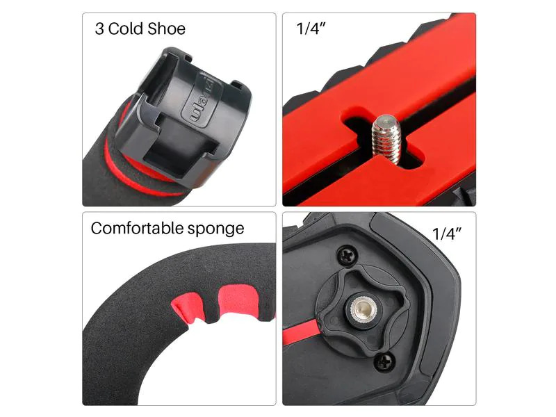 Ulanzi Haltegriff U-Grip Pro