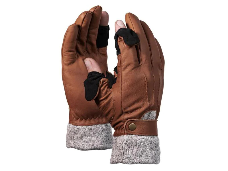 Vallerret Handschuhe Urbex Brown M