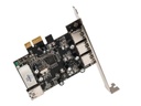 Delock PCI-Express-Karte 89281 USB 3.0 Typ-A