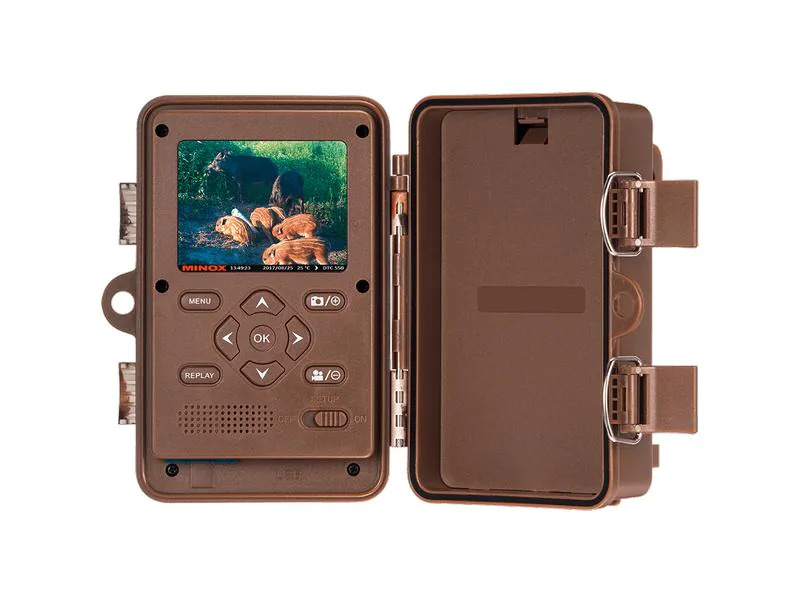 Minox Wildkamera DTC 550 WiFi