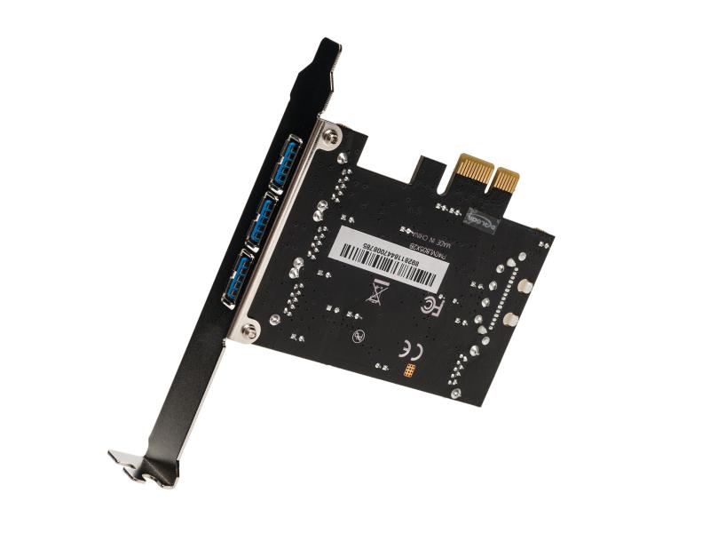 Delock PCI-Express-Karte 89281 USB 3.0 Typ-A