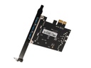 Delock PCI-Express-Karte 89281 USB 3.0 Typ-A