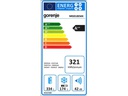 Gorenje Foodcenter NRS 918 EMX-CH Silber