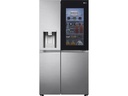 LG Foodcenter GSXV91PZAE, Silber