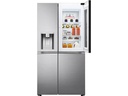 LG Foodcenter GSXV91PZAE, Silber