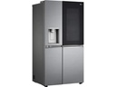 LG Foodcenter GSXV91PZAE, Silber