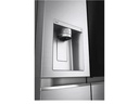 LG Foodcenter GSXV91PZAE, Silber