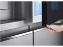 LG Foodcenter GSXV91PZAE, Silber