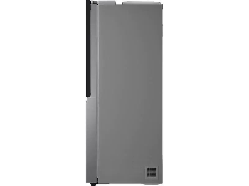 LG Foodcenter GSXV91PZAE, Silber