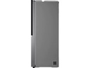 LG Foodcenter GSXV91PZAE, Silber