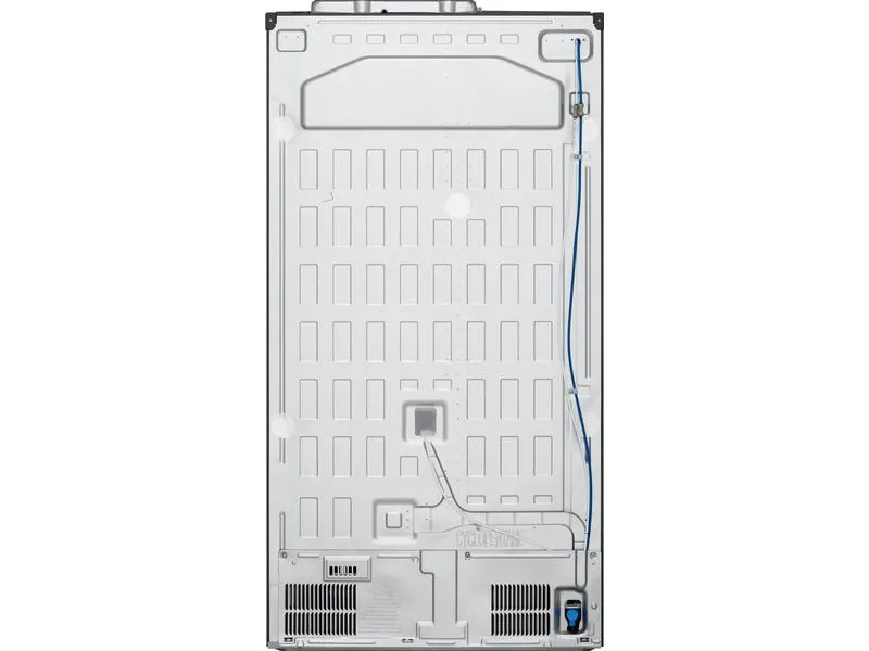 LG Foodcenter GSXV91PZAE, Silber
