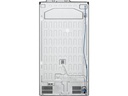 LG Foodcenter GSXV91PZAE, Silber