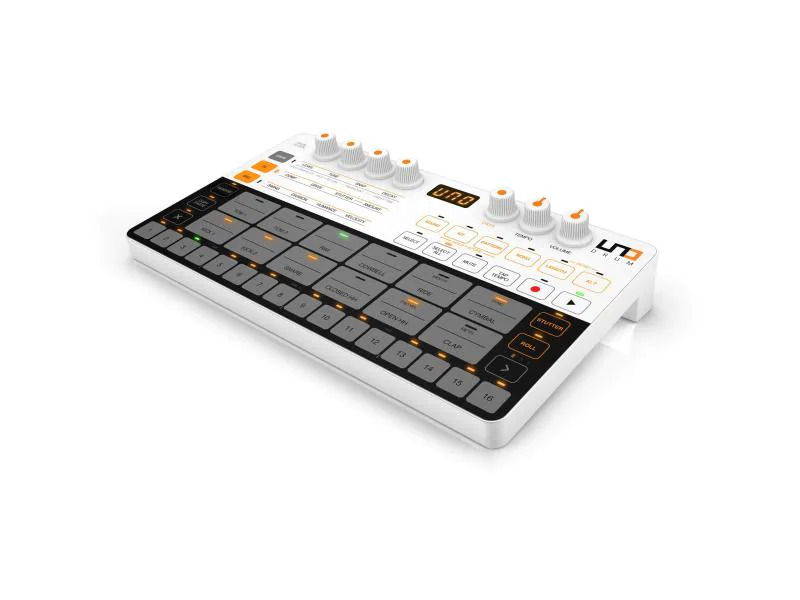 IK Multimedia Drum Machine UNO Drum