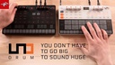IK Multimedia Drum Machine UNO Drum