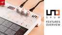 IK Multimedia Drum Machine UNO Drum