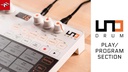 IK Multimedia Drum Machine UNO Drum