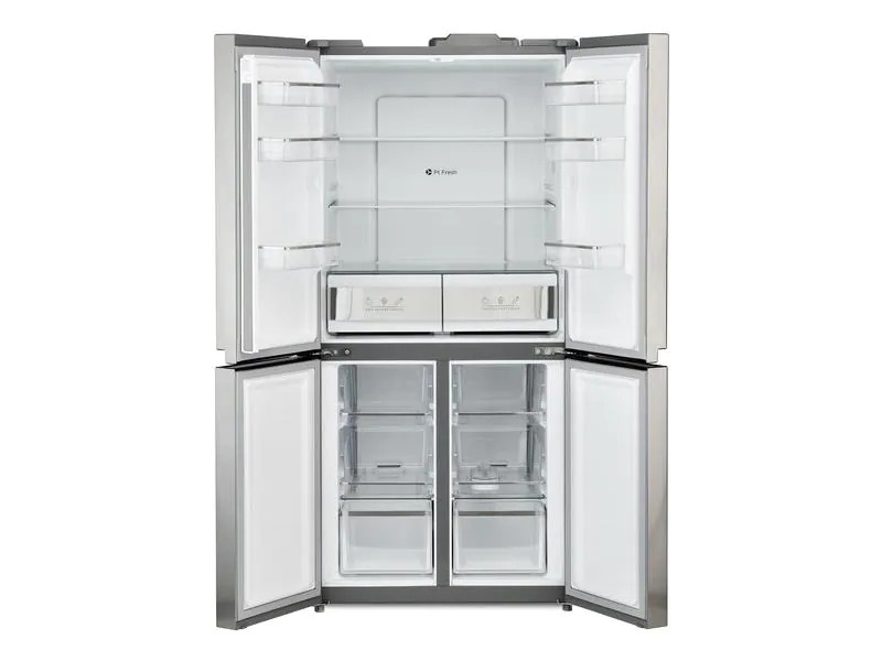 Trisa Foodcenter 7801.7545 Silber