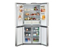 Trisa Foodcenter 7801.7545 Silber