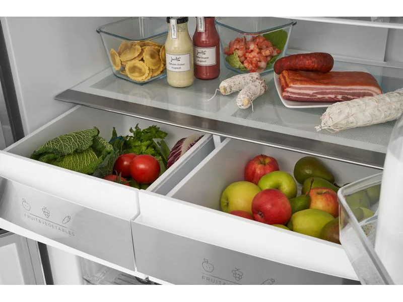 Trisa Foodcenter 7801.7545 Silber