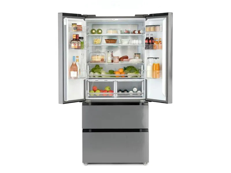 Trisa Foodcenter 7802.7545 Silber