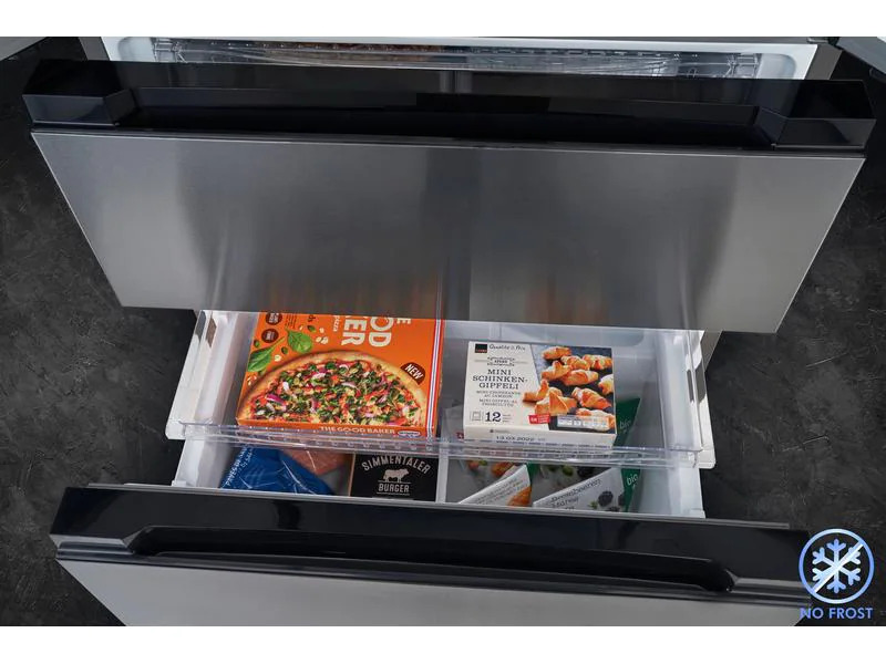 Trisa Foodcenter 7802.7545 Silber